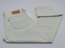 Mens levi cream for sale  BLACKPOOL