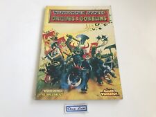 Warhammer armées orques d'occasion  Paris XII