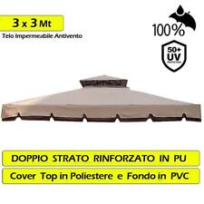 Telo copertura gazebo usato  Cardito
