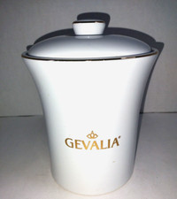 Gevalia ceramic lidded for sale  Chicago