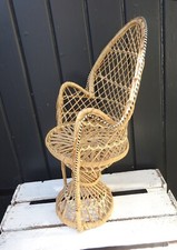Vintage small peacock for sale  LISKEARD