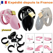 Homme silicone cage d'occasion  Nanteuil-le-Haudouin