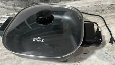 Rival inch electric for sale  Estherville