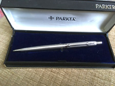1980s parker silver for sale  BOGNOR REGIS