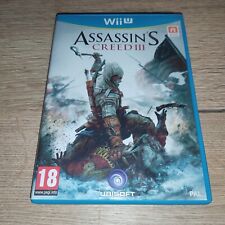Assassin creed iii d'occasion  Le Bourget-du-Lac