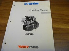 1991 perkins 3.152 for sale  Dubuque