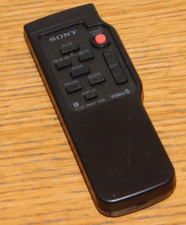 Sony vtr rmt d'occasion  Saint-Louis