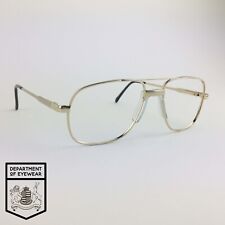 Specsavers eyeglasses gold for sale  LONDON