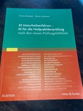 Naturheilverfahren fit heilpra gebraucht kaufen  Köln