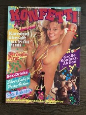 Magazin konfetti kontakt gebraucht kaufen  Wachtendonk