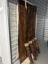 Solid teak table for sale  Phoenix