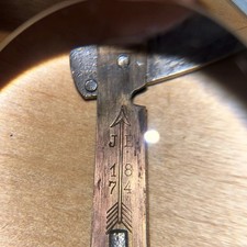 Vintage 1874 jon for sale  Antioch