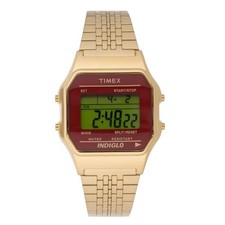 Orologio timex t80 usato  Italia