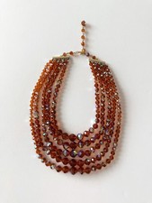 Vintage 60s amber for sale  Sandy