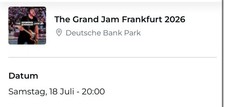 The grand jam gebraucht kaufen  Bickenbach
