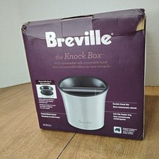 Breville knock box for sale  Lebanon