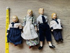 Antique bisque family for sale Antique bisque family for sale  ILFORD