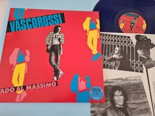 Vasco rossi vinile usato  Costa Masnaga