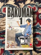 Bakuman sogni realtà usato  Bra