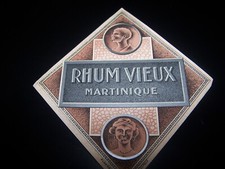 Rare etiquette ancienne d'occasion  Quimperlé