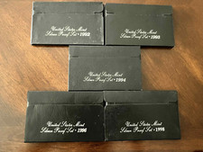 Usa silver mint for sale  Rockville