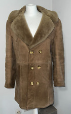 Manteau mouton retourné d'occasion  Briare