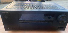 Amplificatore onkyo sr373 usato  Monteprandone