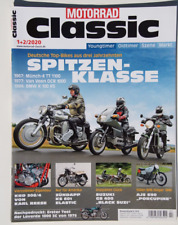Motorrad classic heft gebraucht kaufen  Hemau