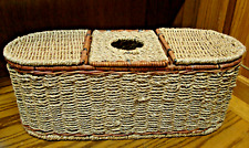 Wicker rattan car for sale  Lebanon