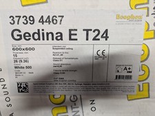 Ecophon gedina t24 for sale  GRAYS