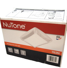 Nutone 763n ventilation for sale  Zanesville