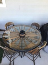 Antique wagon wheel for sale  Yuma