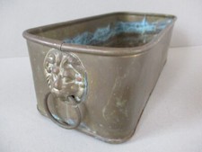 Vintage antique brass for sale  LONDON