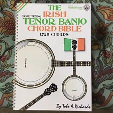 Irish tenor banjo for sale  CHELTENHAM