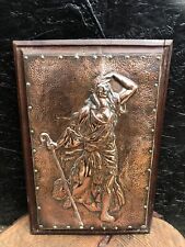Antique copper divine for sale  PETERBOROUGH