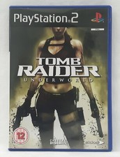JOGO PS2 - DVD TOMB RAIDER UNDERWORLD PAL PARA PLAYSTATION 2 EXCELENTE ESTADO comprar usado  Enviando para Brazil