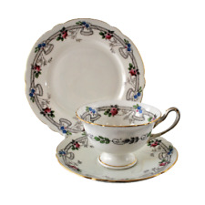 Shelley tea trio for sale  ELY
