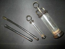 Ancien outil gynécologique d'occasion  Dijon