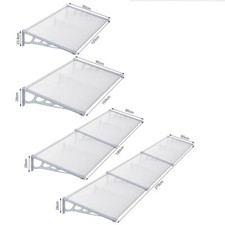 Door canopy outdoor for sale  UK