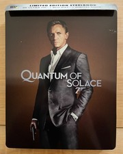 007: Quantum Of Solace Best Buy Exclusive 4K Steelbook (4K Ultra HD, 2008) comprar usado 007: Quantum Of Solace Best Buy Exclusive 4K Steelbook (4K Ultra HD, 2008) comprar usado  Enviando para Brazil