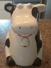 Cow cookie jar for sale  Waterloo