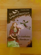 Neu vampirschwestern bissfeste gebraucht kaufen  Wadgassen