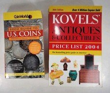 Lote de libros de monedas antiguas y coleccionables de coleccionista segunda mano  Embacar hacia Mexico