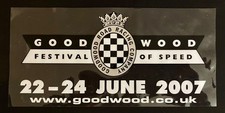 Big goodwood festival for sale  NEWCASTLE UPON TYNE