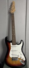 SX GUITARRA ELÉTRICA SÉRIE VINTAGE PERSONALIZADA FEITA À MÃO HASTE DE TRELIÇA BIDIRECIONAL 34 POL' comprar usado  Enviando para Brazil