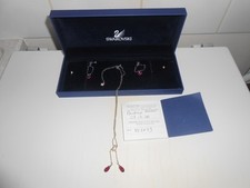 Parure bijoux swarovski d'occasion  Rouen-