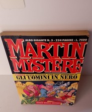 Martin mystere gli usato  Morra de Sanctis