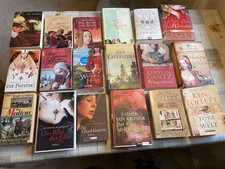 Bücherpaket historische roman gebraucht kaufen Bücherpaket historische roman gebraucht kaufen  Steyerberg