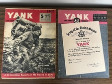 Wwii yank weekly for sale  Defiance