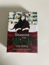 Seasons witch yule for sale  EDINBURGH